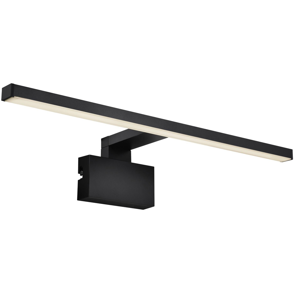 Nordlux Marlee 50 800 Lumens 4000K Black LED Wall Light Image 2