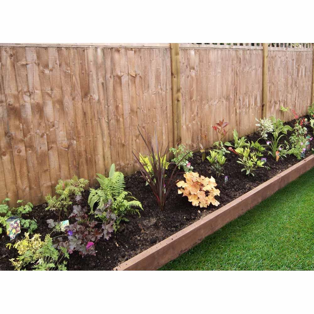 Garden On A Roll Mixed Shady Border Pack 9m x 60cm Wilko