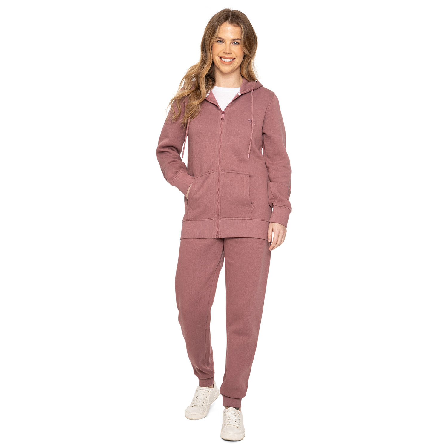 Prince Women's Jogging Pants - Pink / 16 / Cotton
Polyester Image 1