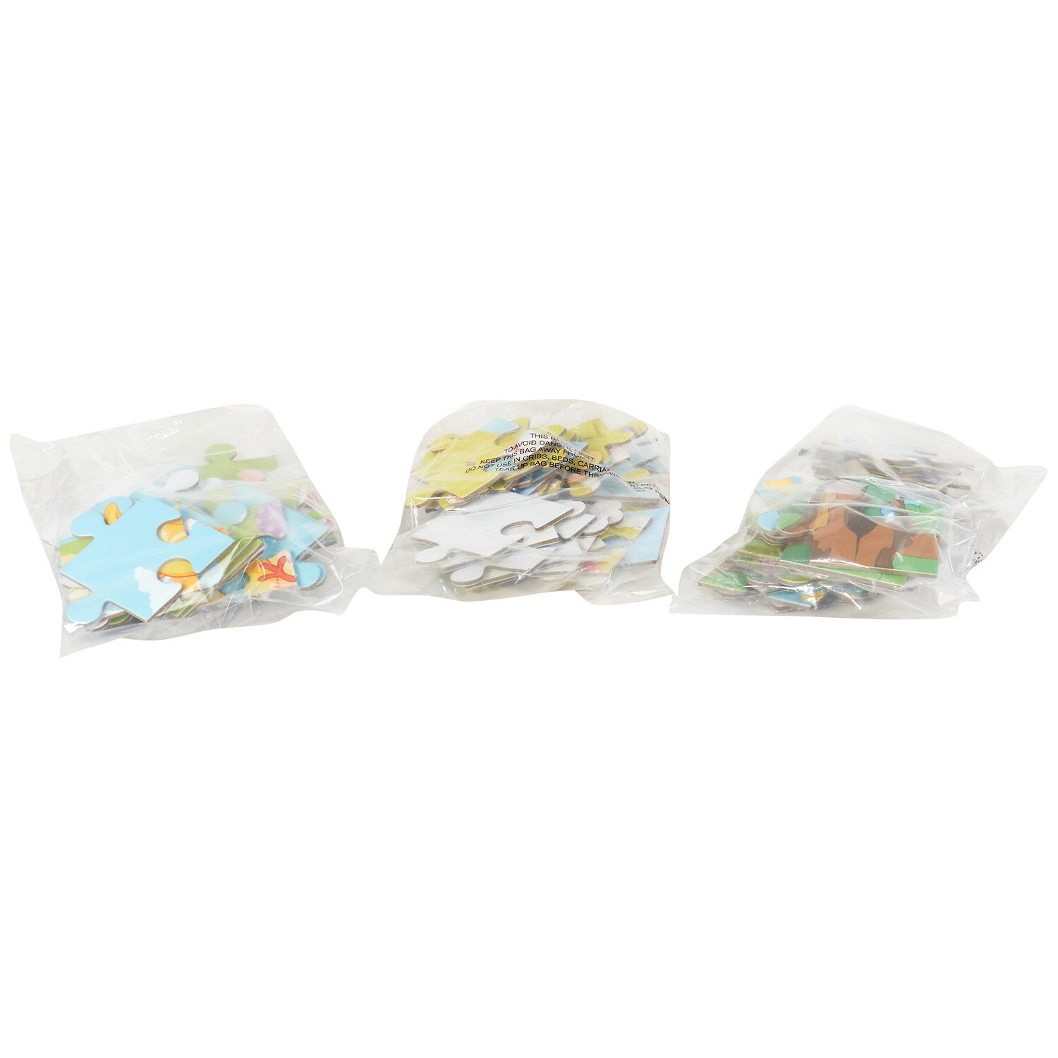 3-in-1 Easter Jigsaw Puzzle Image 5