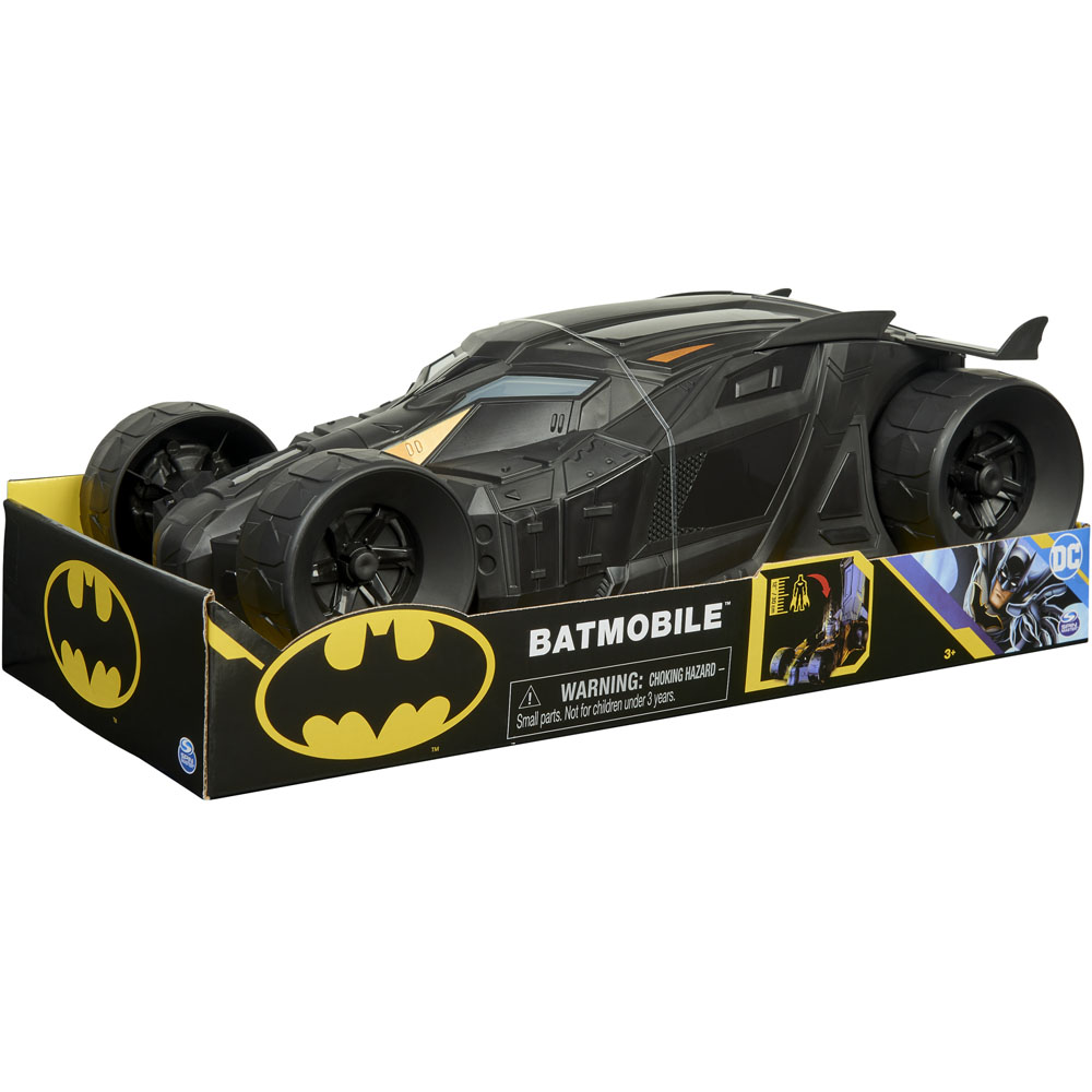 Batman Batmobile Fig Scale Image 6