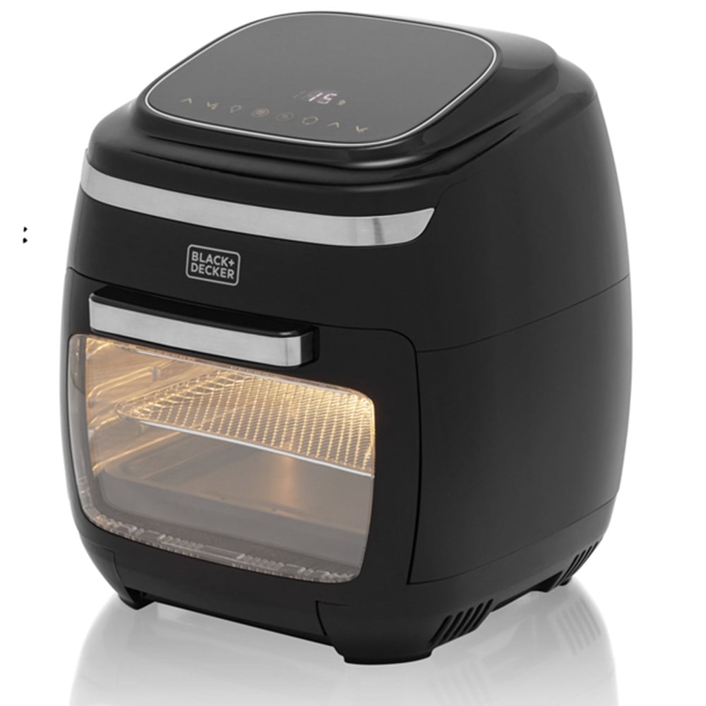 Black + Decker 11L Digital Air Fryer Image 2