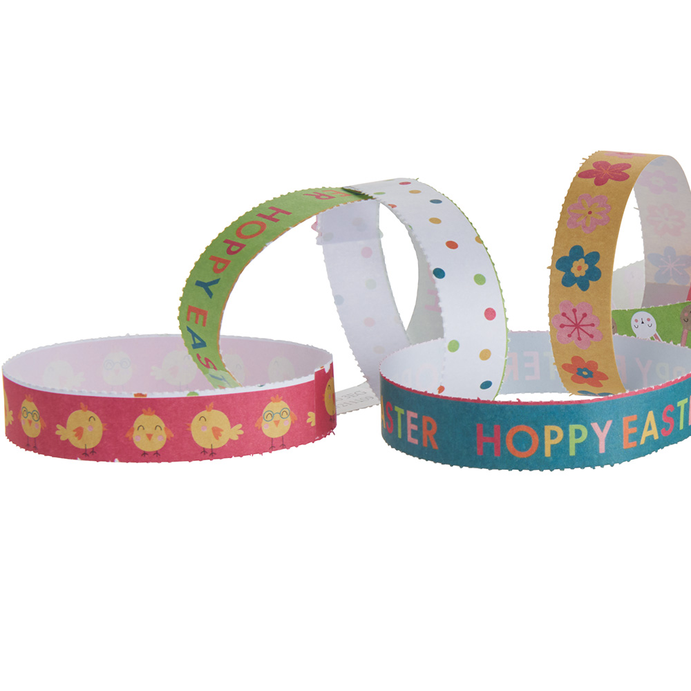 Wilko Make Your Own Paperchain Decoration Image 3