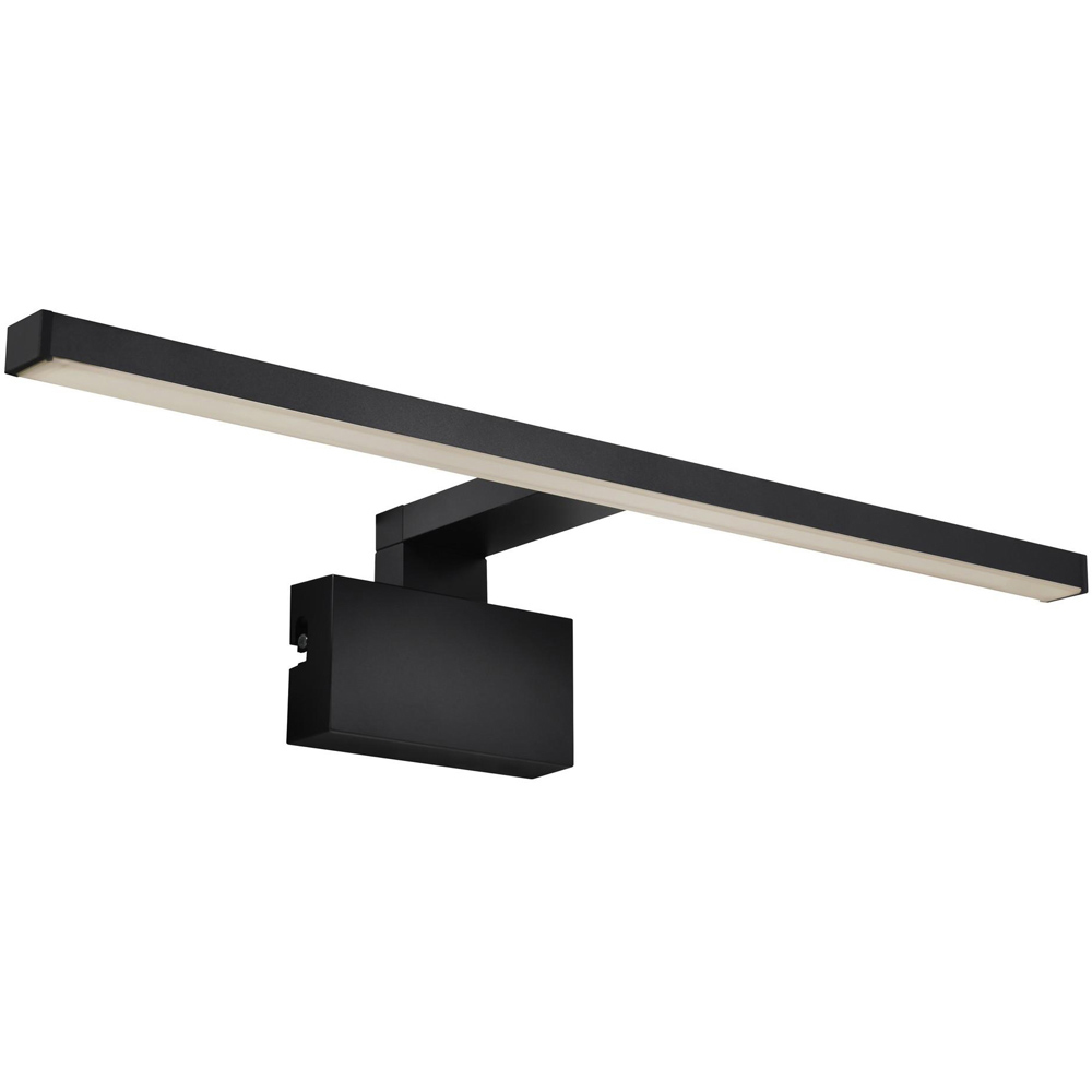 Nordlux Marlee 50 800 Lumens 4000K Black LED Wall Light Image 4
