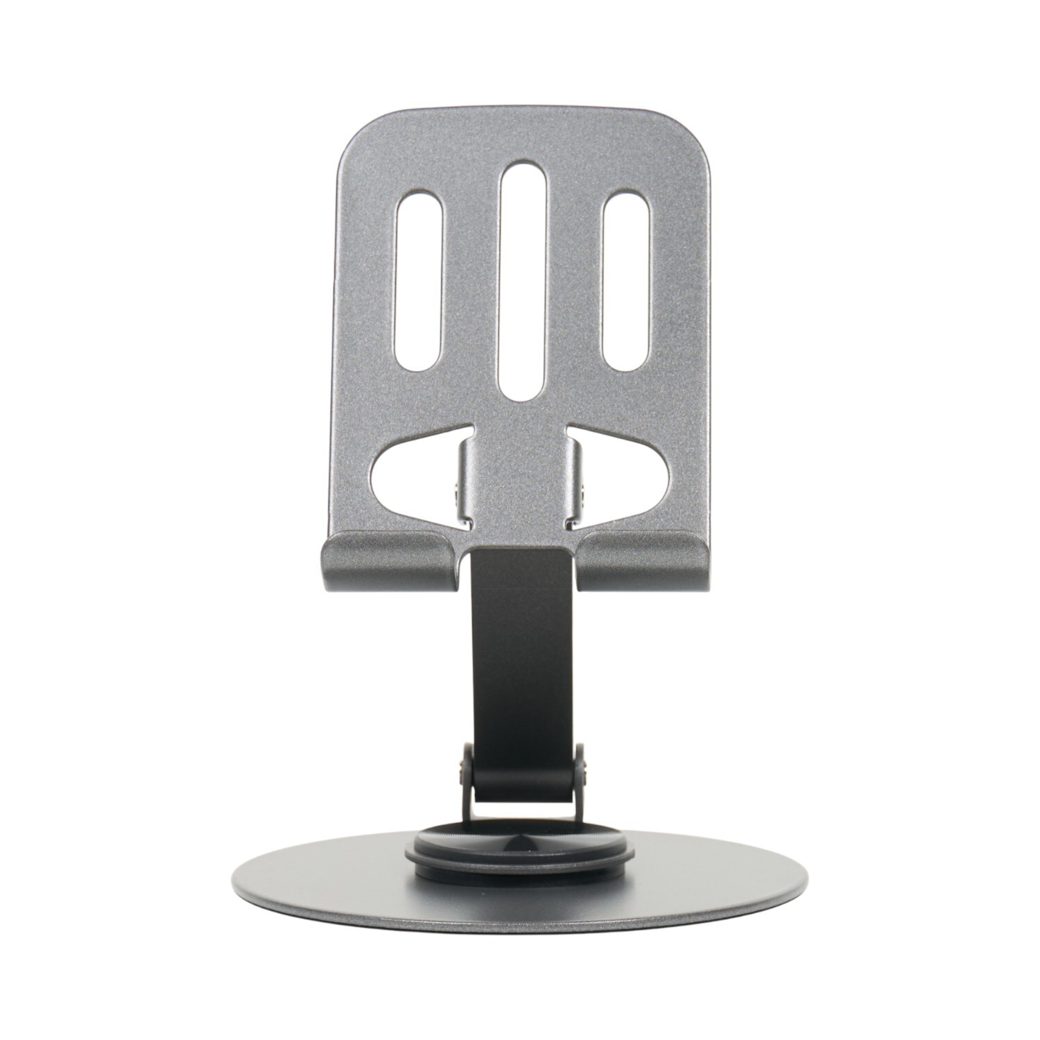 Sensei Heavy Duty Phone and Tablet Stand Silver Image 3