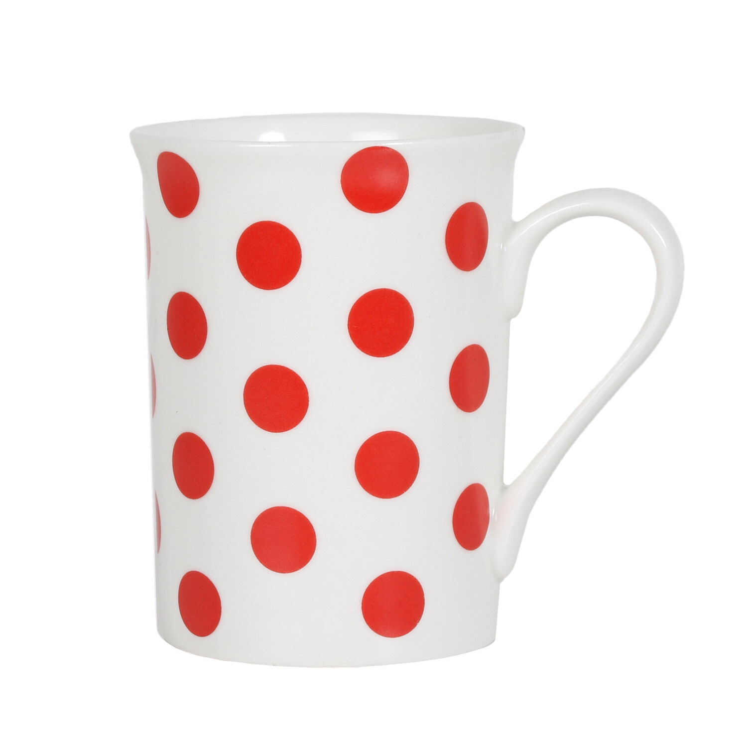 Bone China Dotted Mug Image 3
