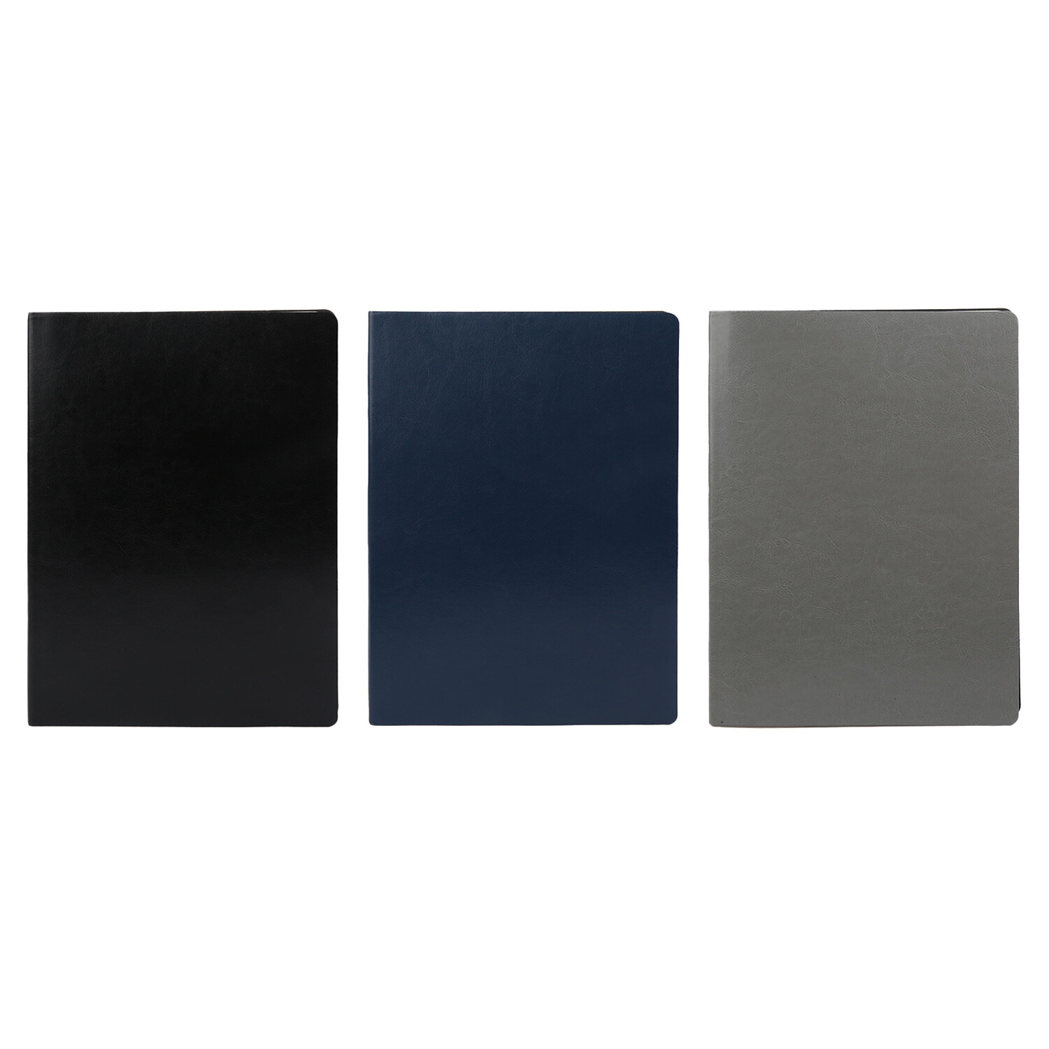Single A4 Soft Cover Notebook in Assorted styles Image 2