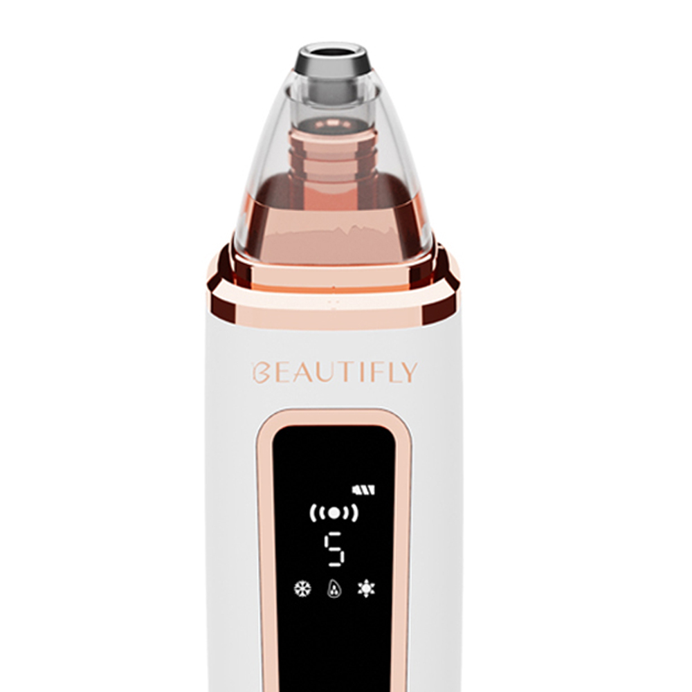 Beautifly B-Derma White 7 in 1 Ice Blackhead Remover Image 2