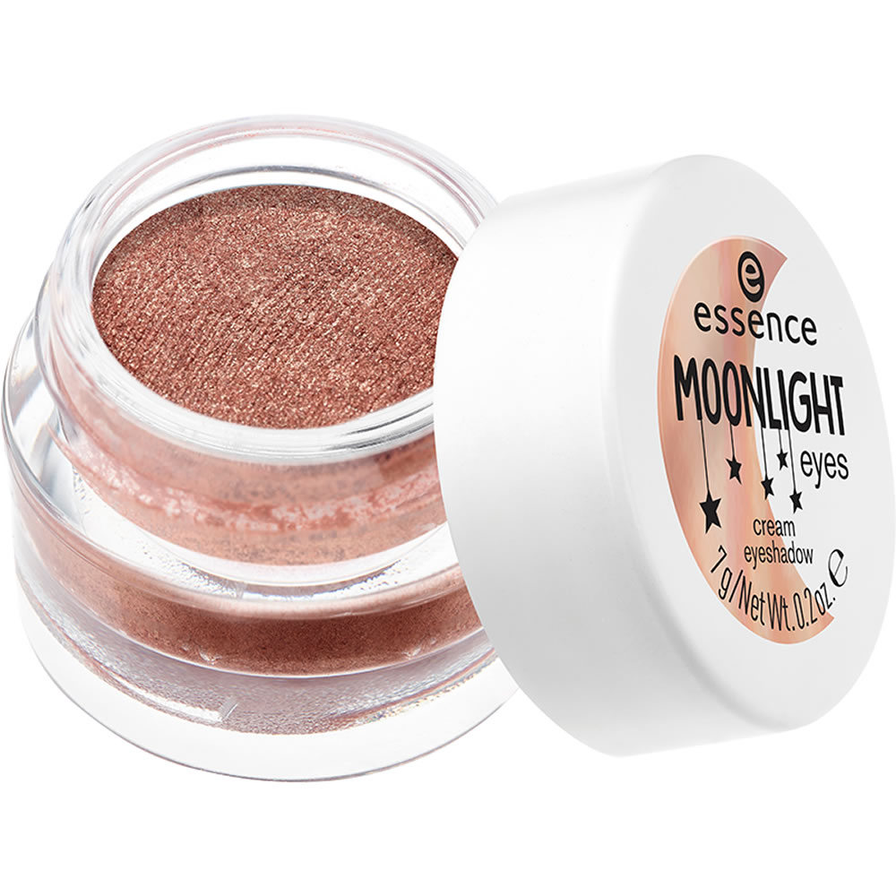 Essence Moonlight Cream Eyeshadow Gilded 04 Wilko
