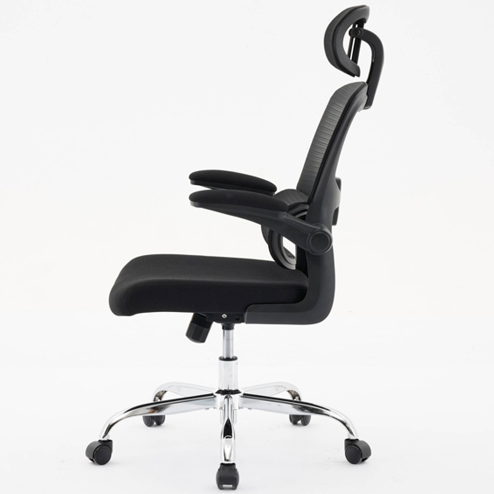 Shankar Supreme Black Mesh Office Chair Image 6