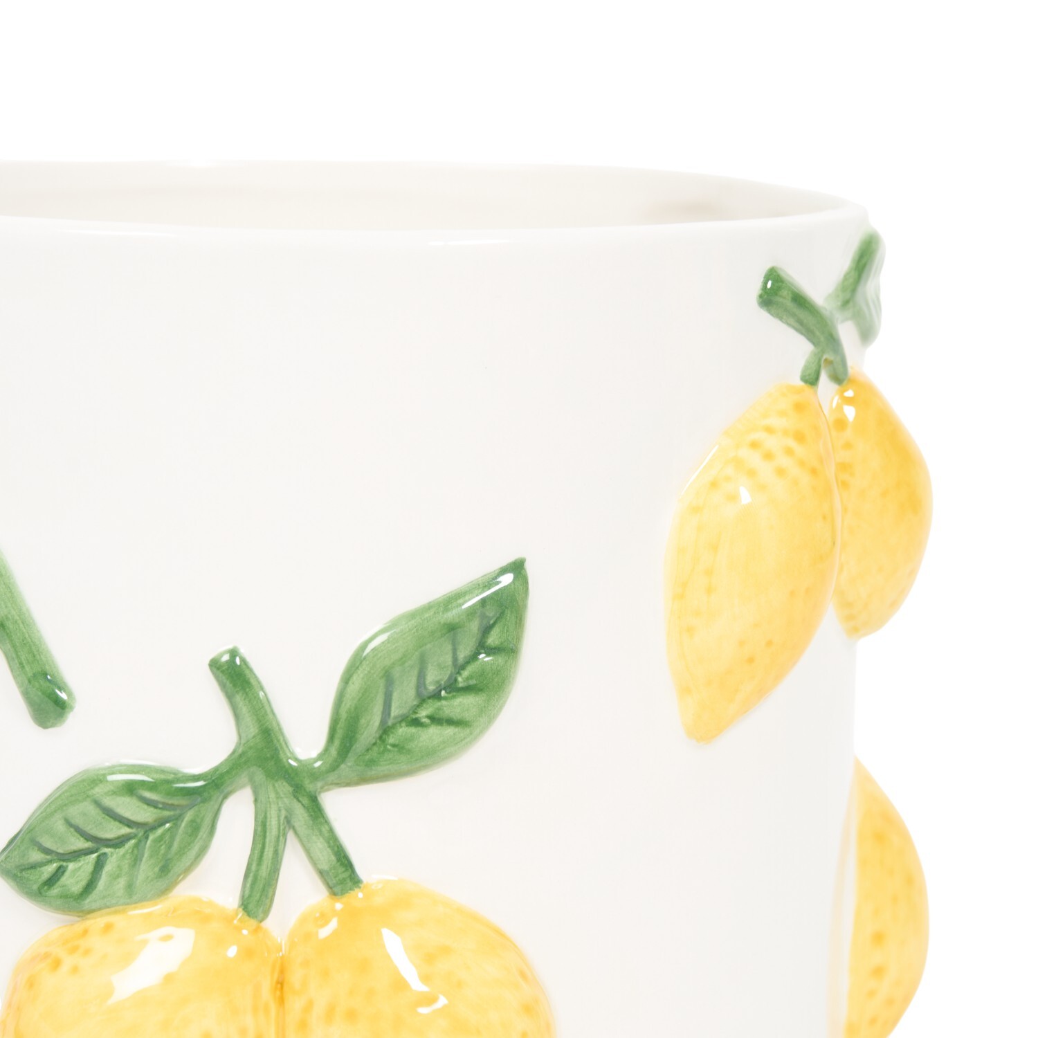 Positano Ceramic Planter Image 5