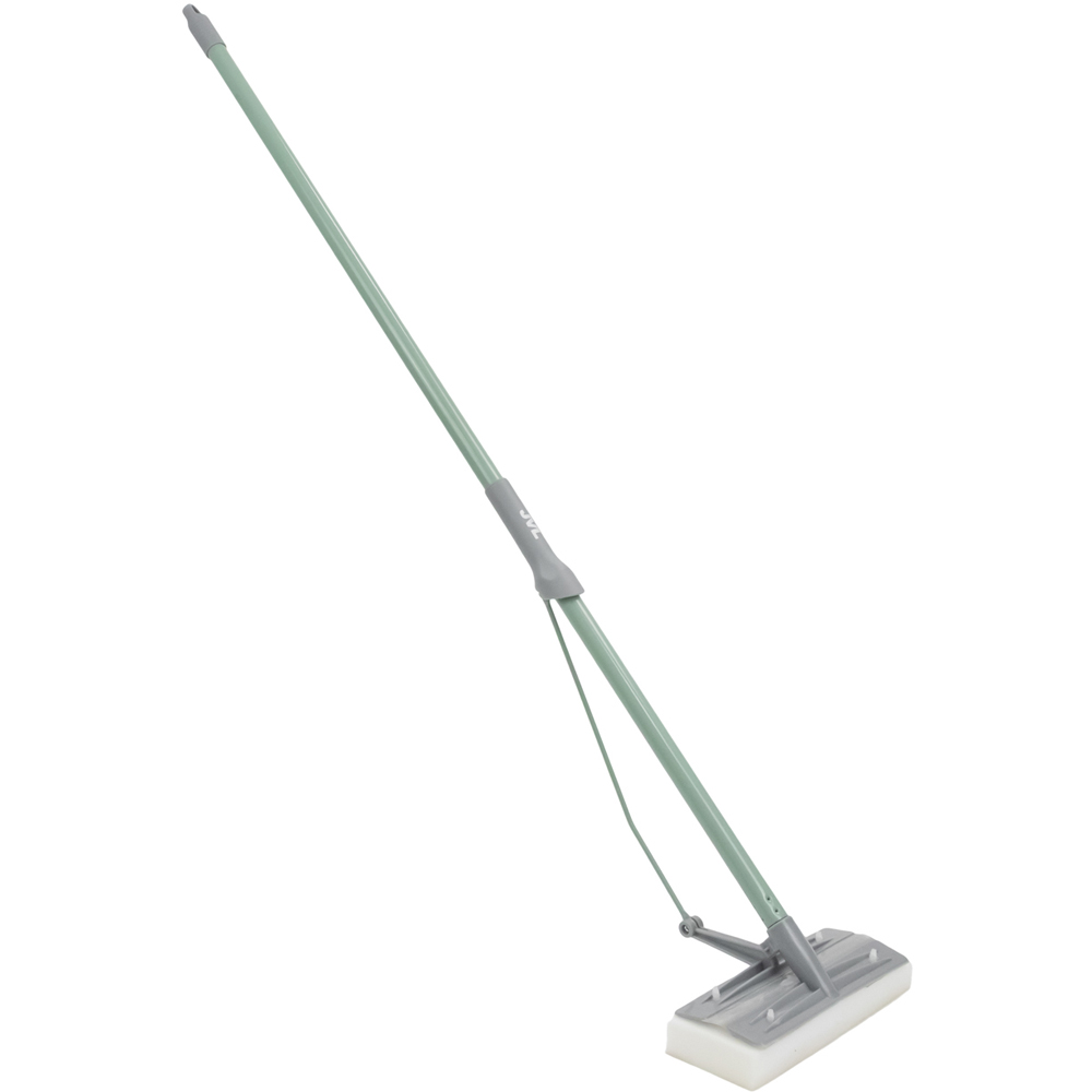 JVL Cleaning Green Sponge Mop Image 6