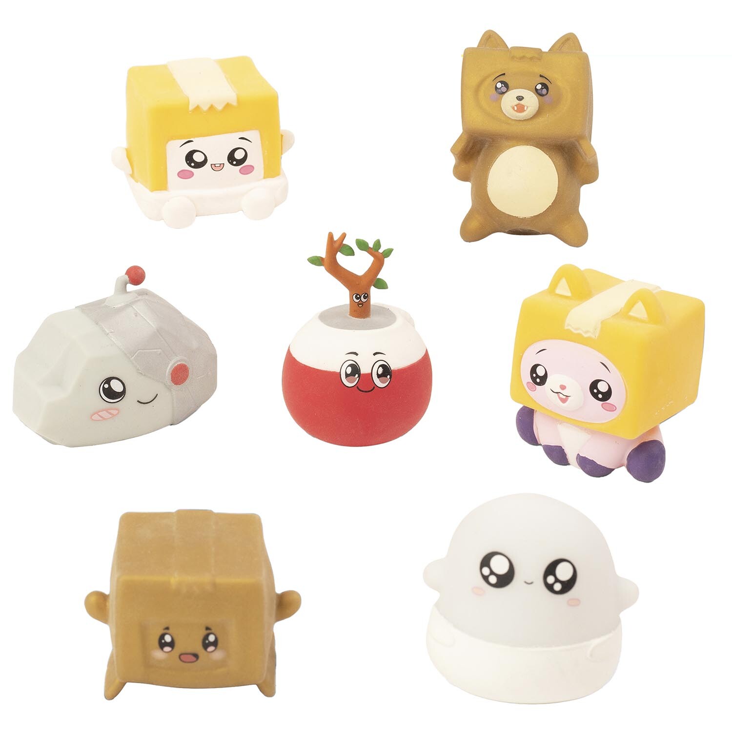 Single Lanky Box Mystery Squishies in Assorted styles Image 5