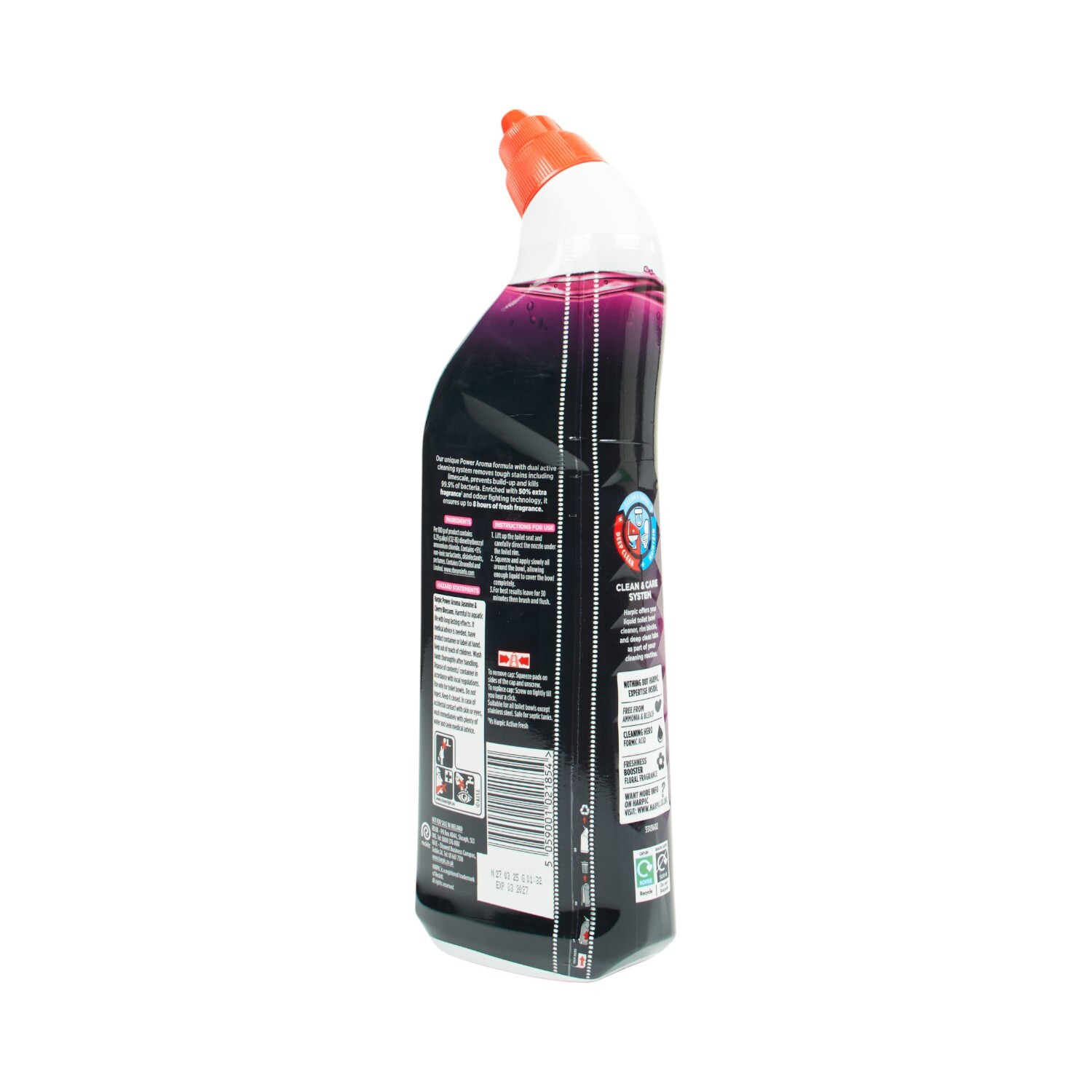 Harpic Sensoria Toilet Cleaner Image 5