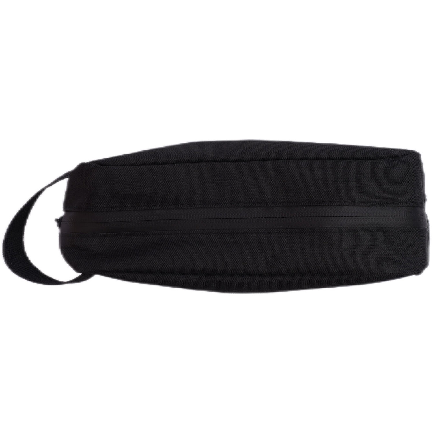 Mens Toiletry Bag Black Image 4