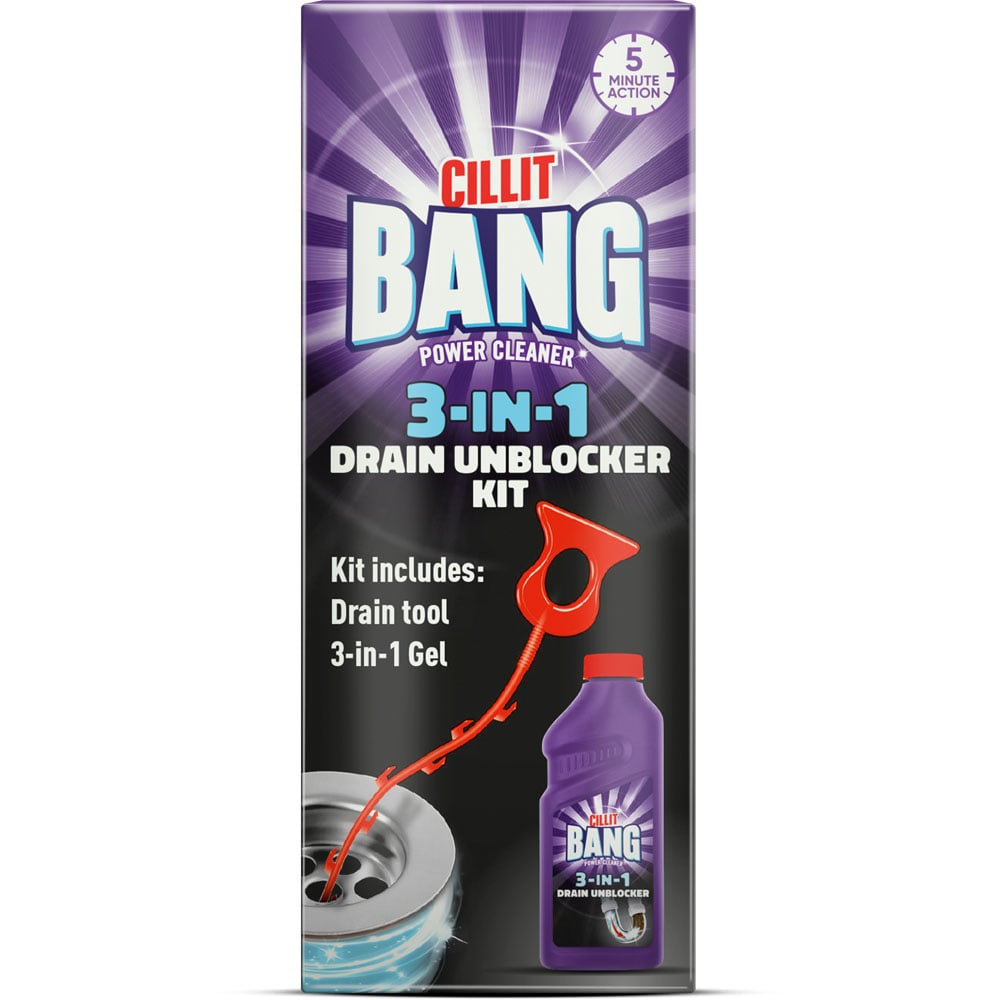 Shop Drain Unblockers