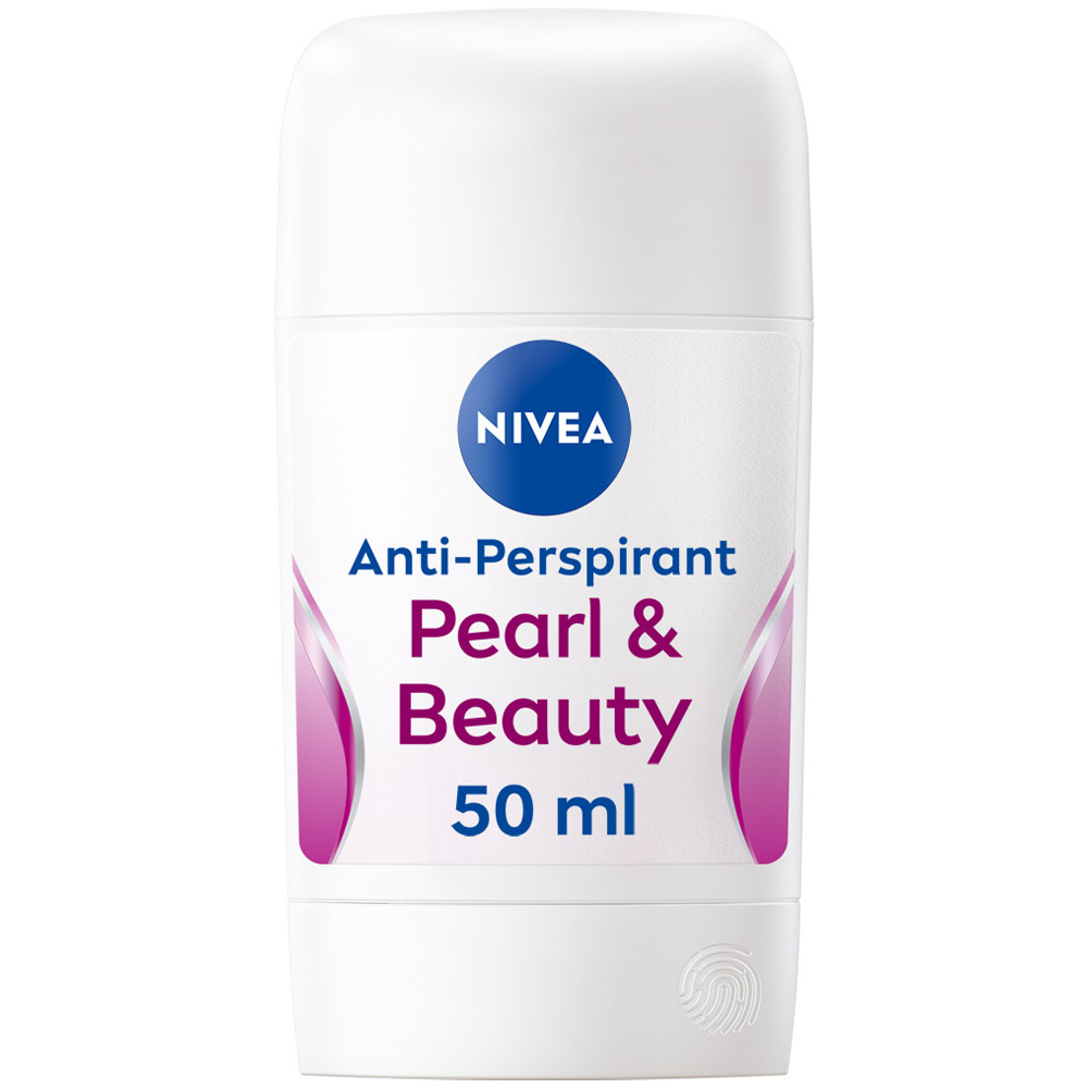 Nivea Pearl and Beauty Deo Stick 50ml Image 1
