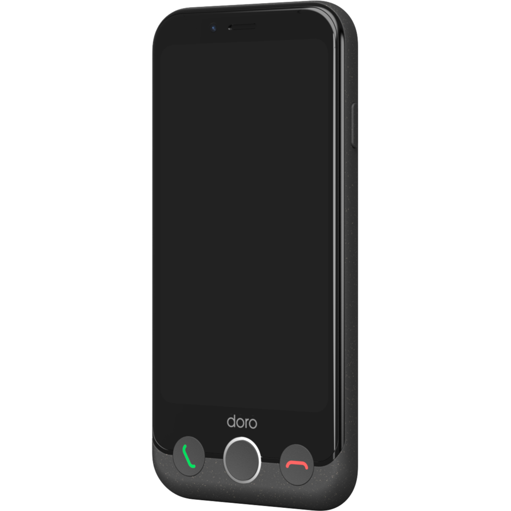 Doro Aurora A10 4.5 inch Android Smartphone Black Image 6