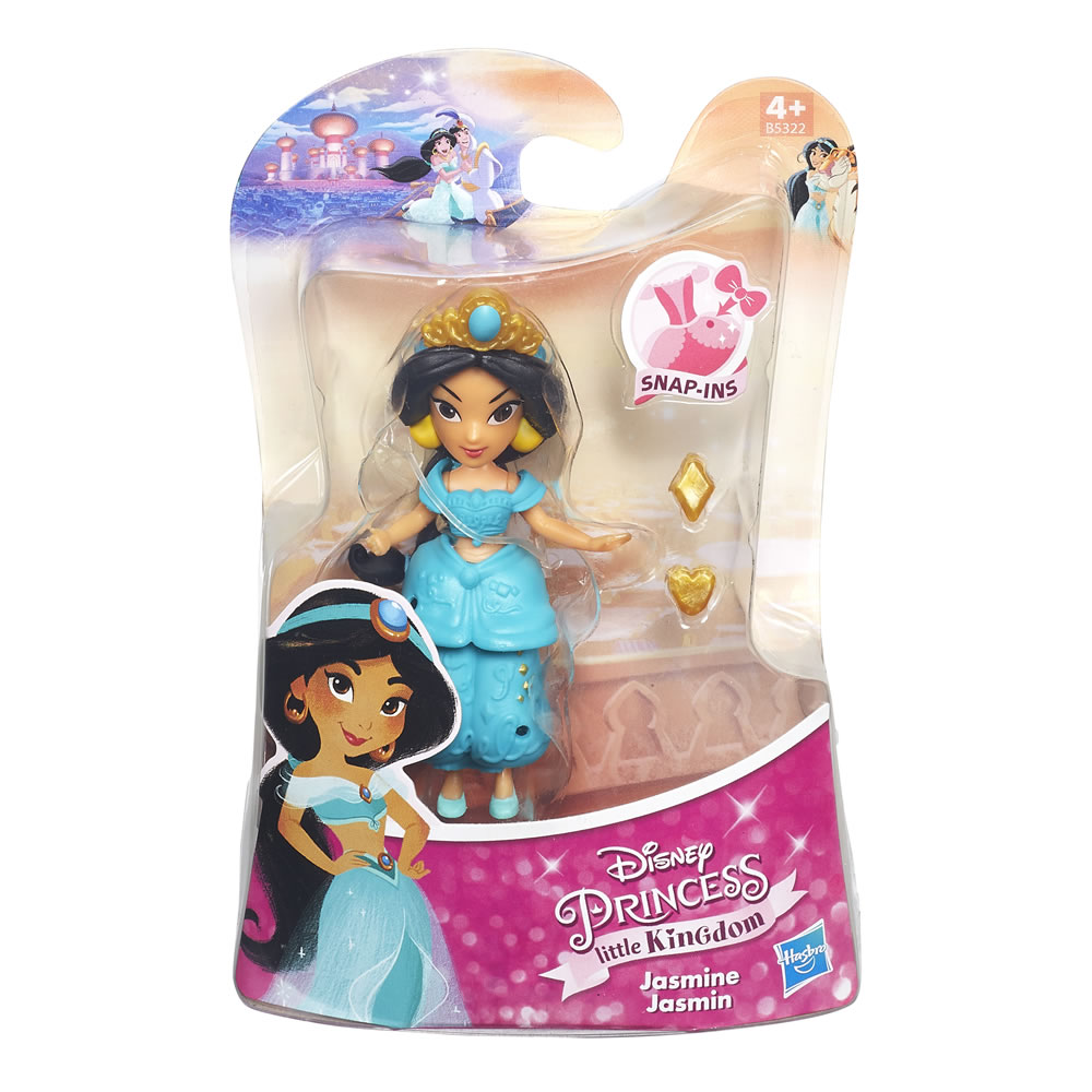 disney princess snap in dolls