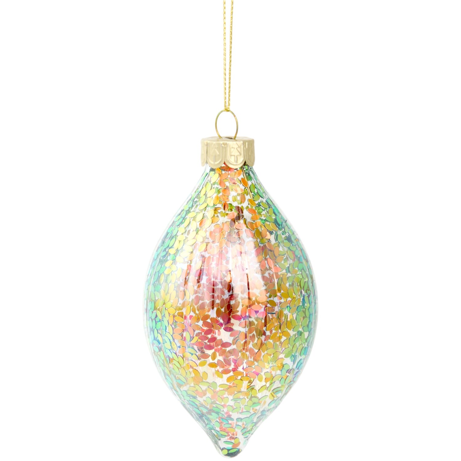 Petrol Sequin Droplet Image