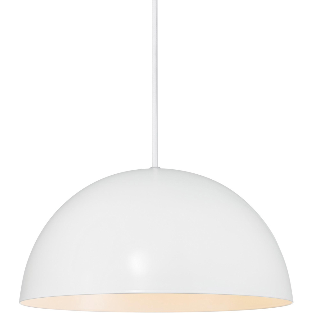 Nordlux Ellen 30 E27 White Pendant Light Image 5