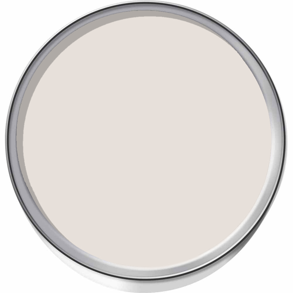 Dulux Easycare Washable & Tough Nutmeg White Matt Emulsion Paint 2.5L Image 3