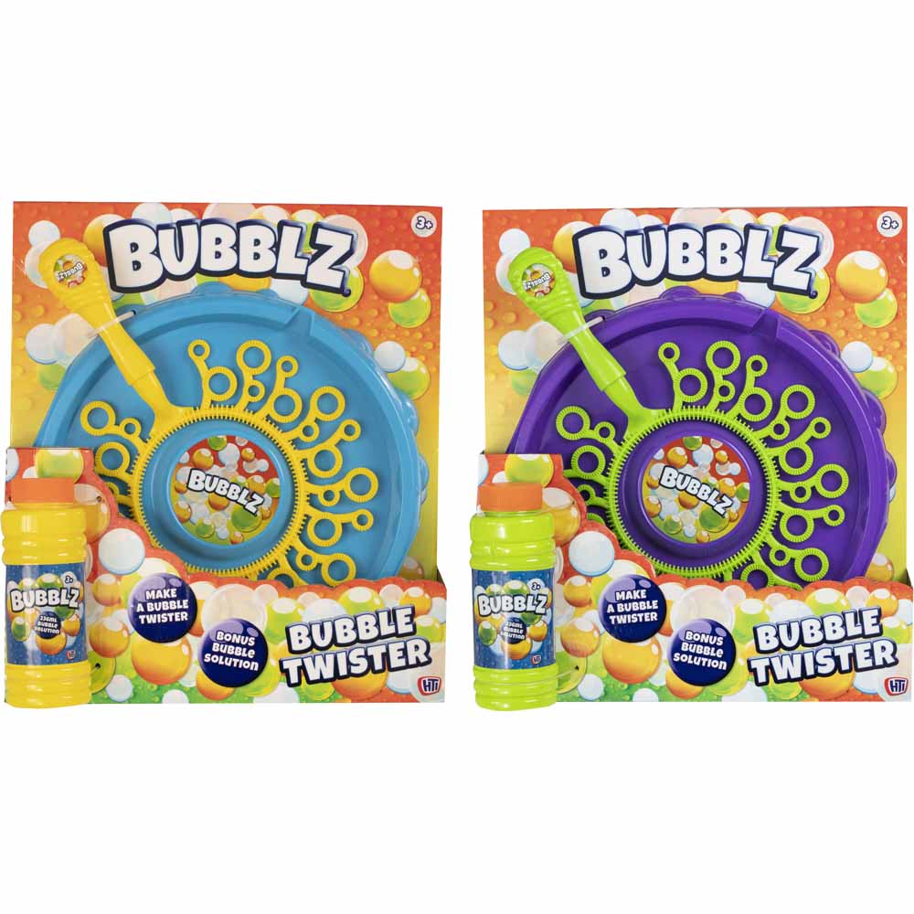 Single Bubblz Bubble Twister in Assorted styles Image 1