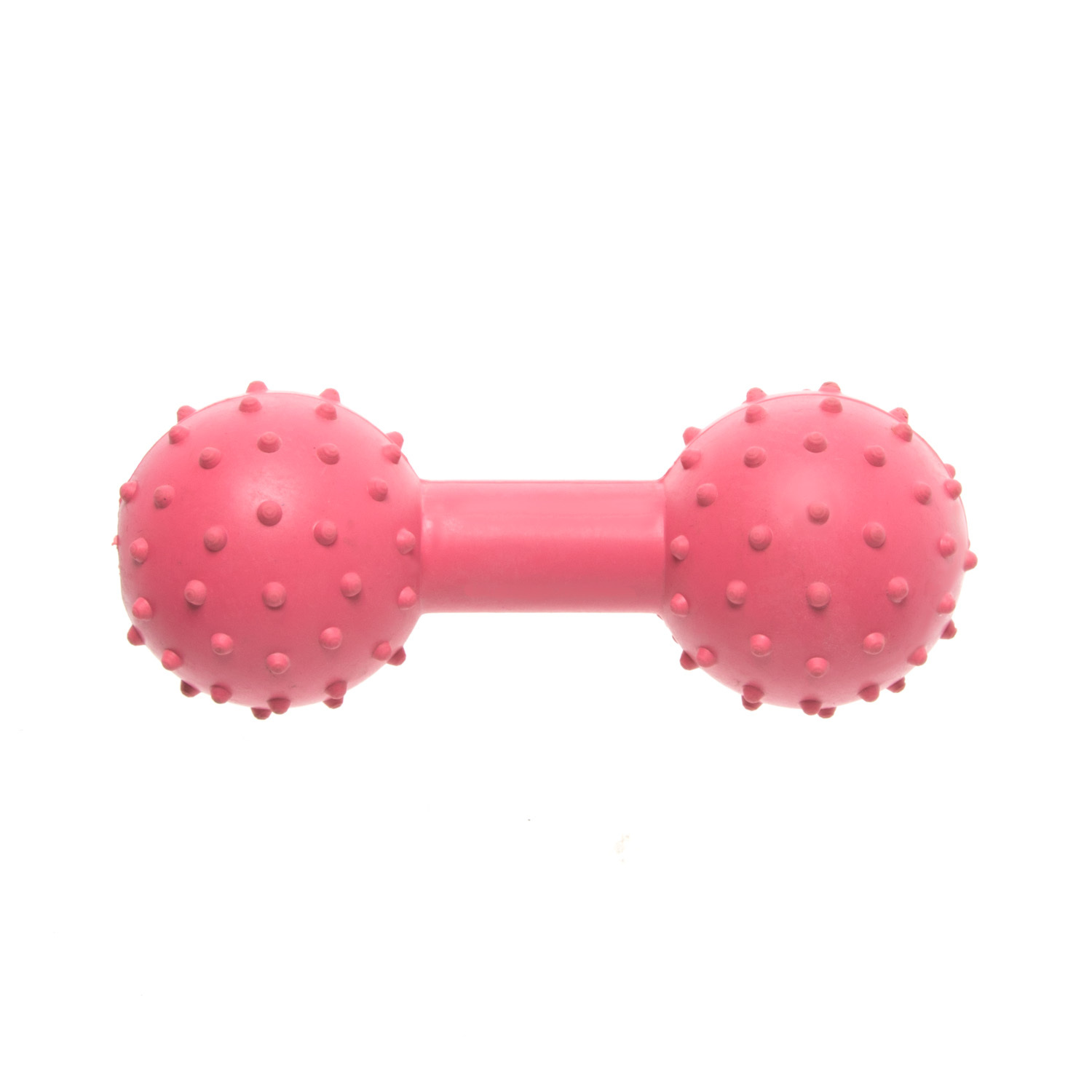 Happy Pet Tough Toys Studded Dumbell Image 1