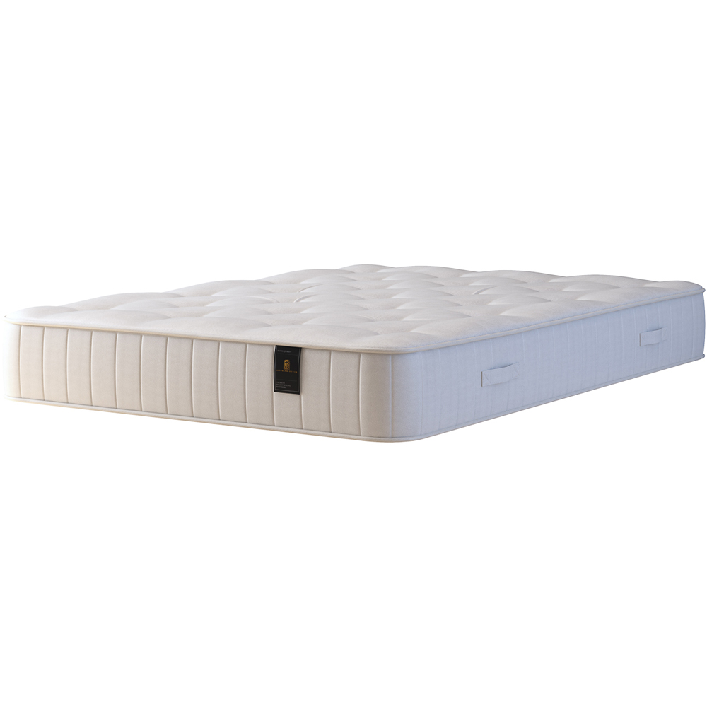 Aspire Furniture Llewelyn-Bowen Luxury Double Hotel Quality 1000 Pocket Sprung Mattress Image 1