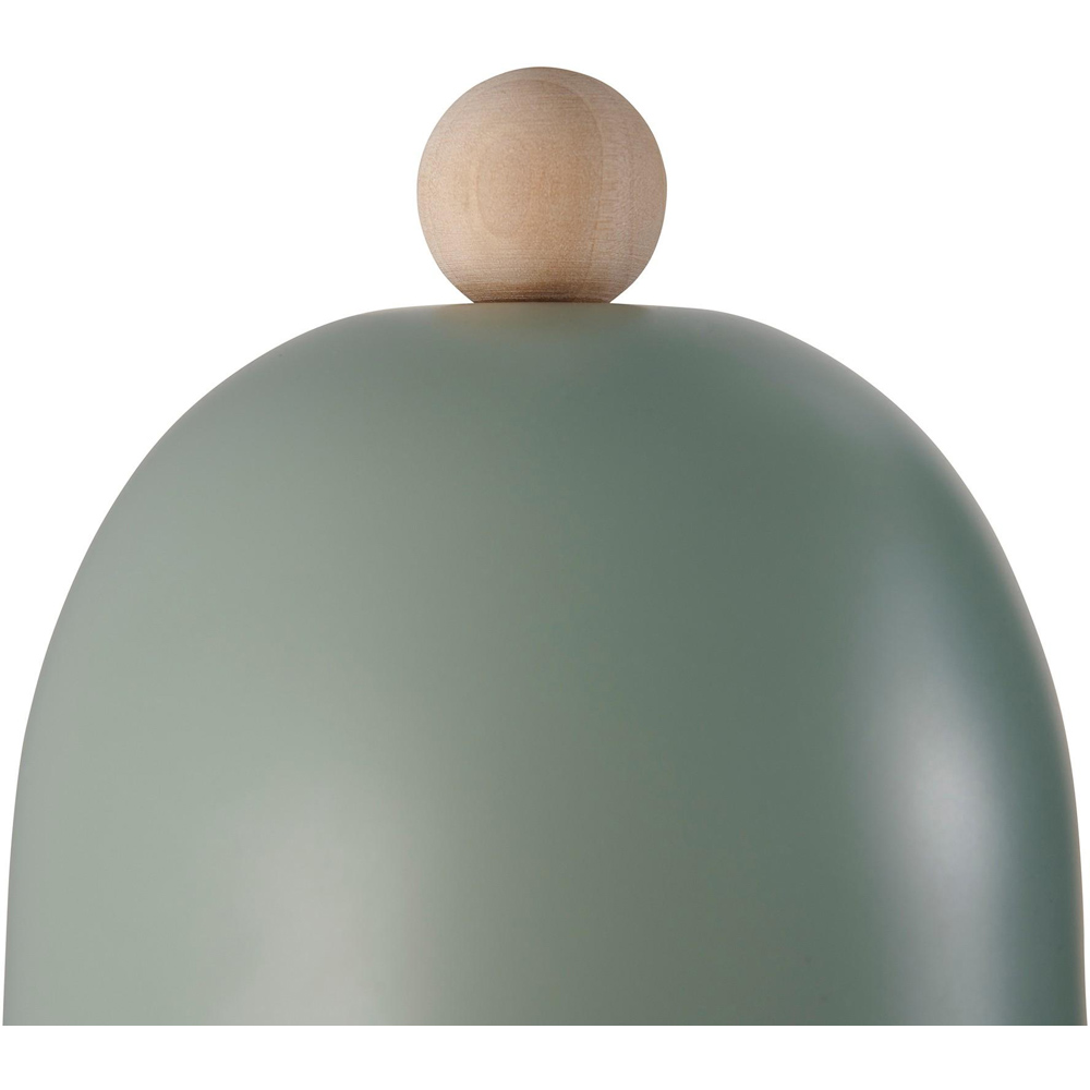 Nordlux Gaston Dusty Green Adjustable Wall Light Image 4