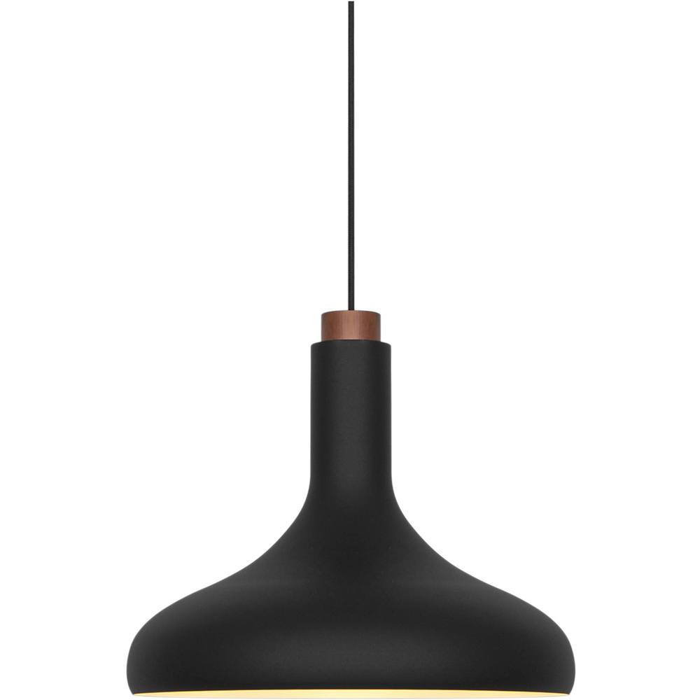 Nordlux Fuji Black Pendant Light Image 5