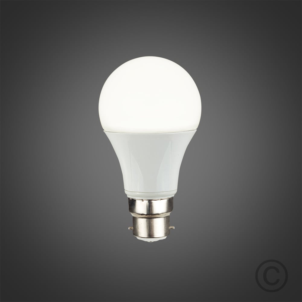 ValueLights 8 Pack B22 10W Light Bulbs Image 2