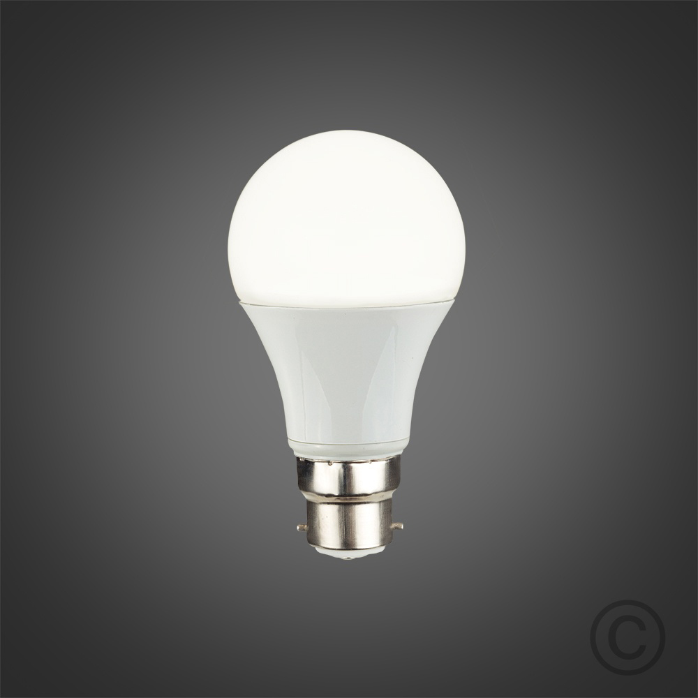 ValueLights 10W 6500K Cool White B22 LED Light Bulb 6 Pack Image 2