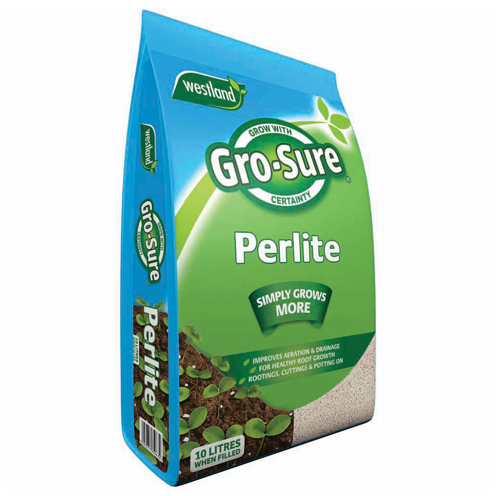 Westland Gro Sure Perlite 10L Image