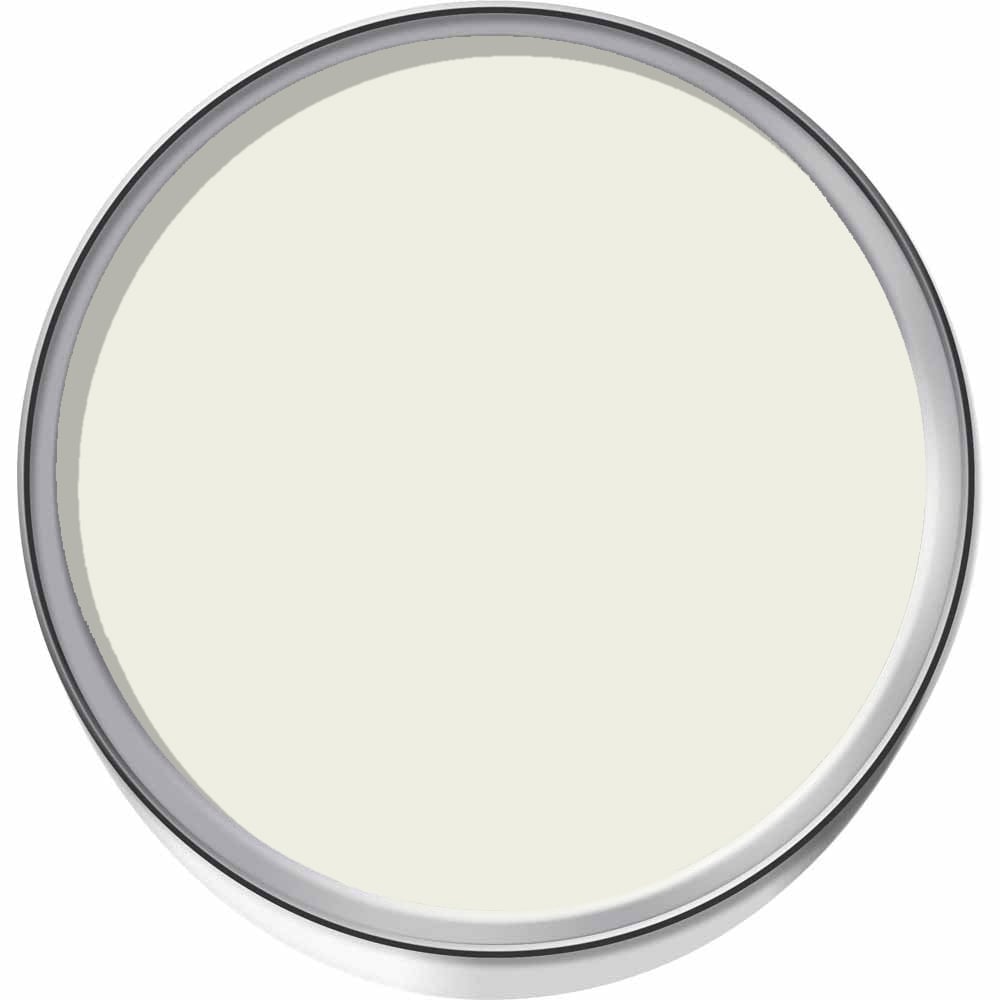 Wilko Walls & Ceilings Moonlight White Matt Emulsion Paint 5L Image 3