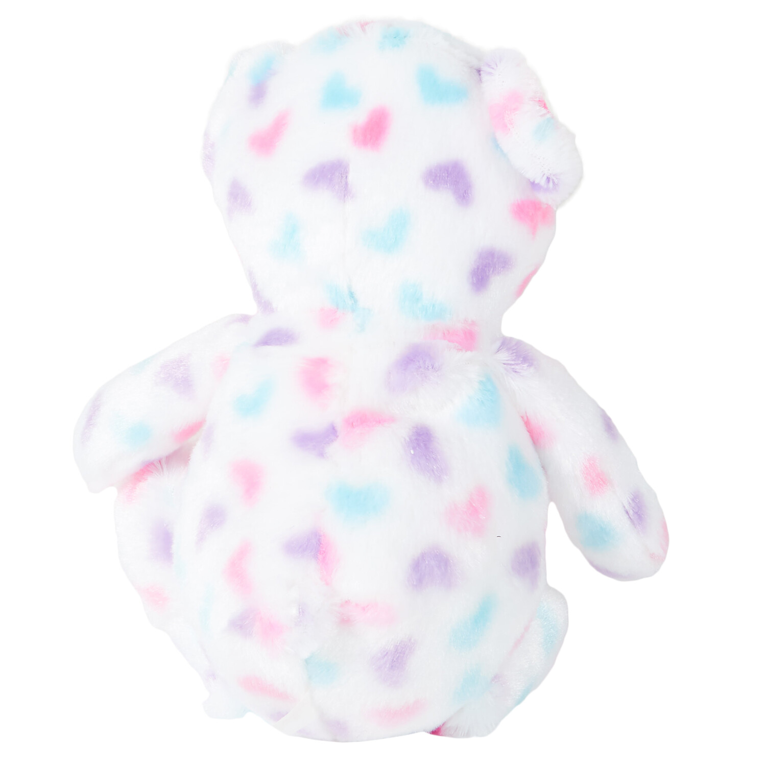 Heart Teddy - Multicolour Image 4