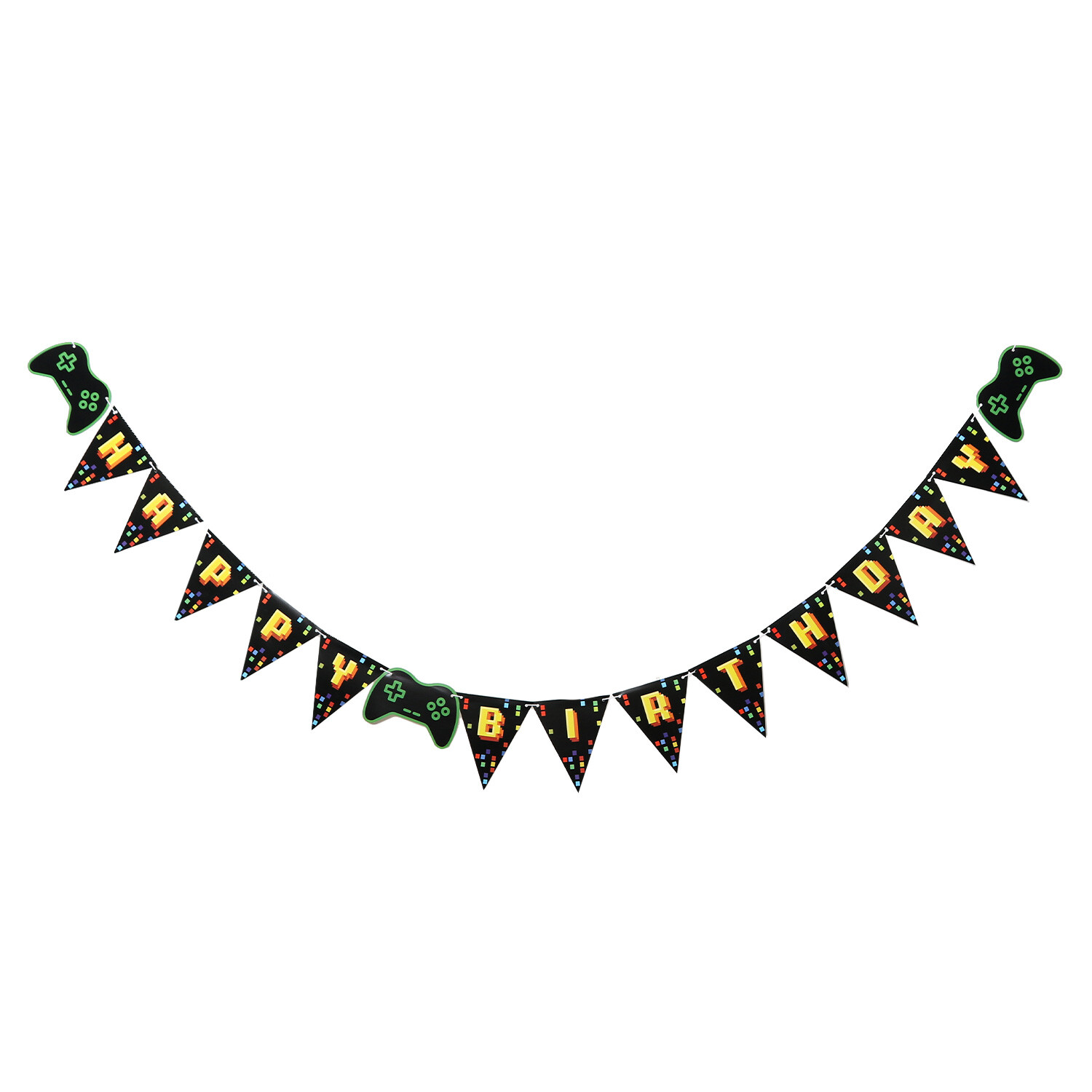 Gaming Party Banner Image 1