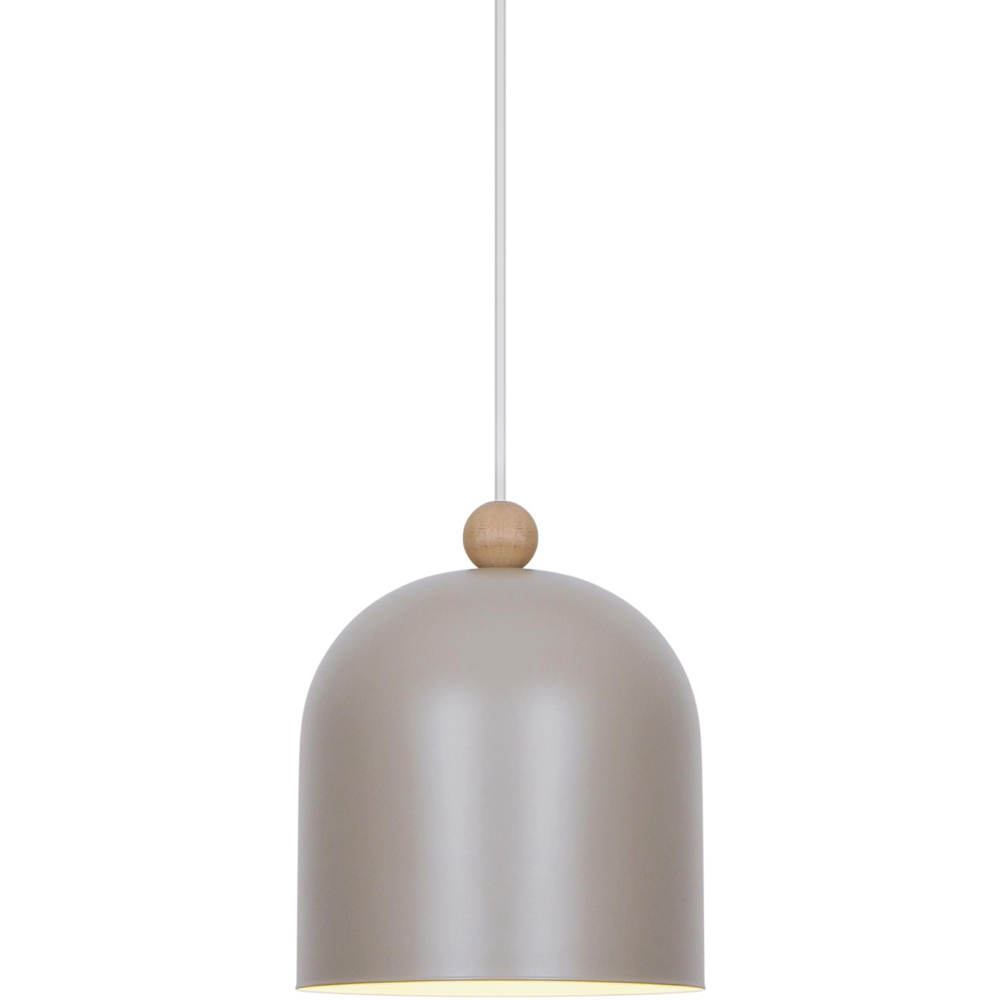 Nordlux Gaston Light Brown Pendant Light Image 5