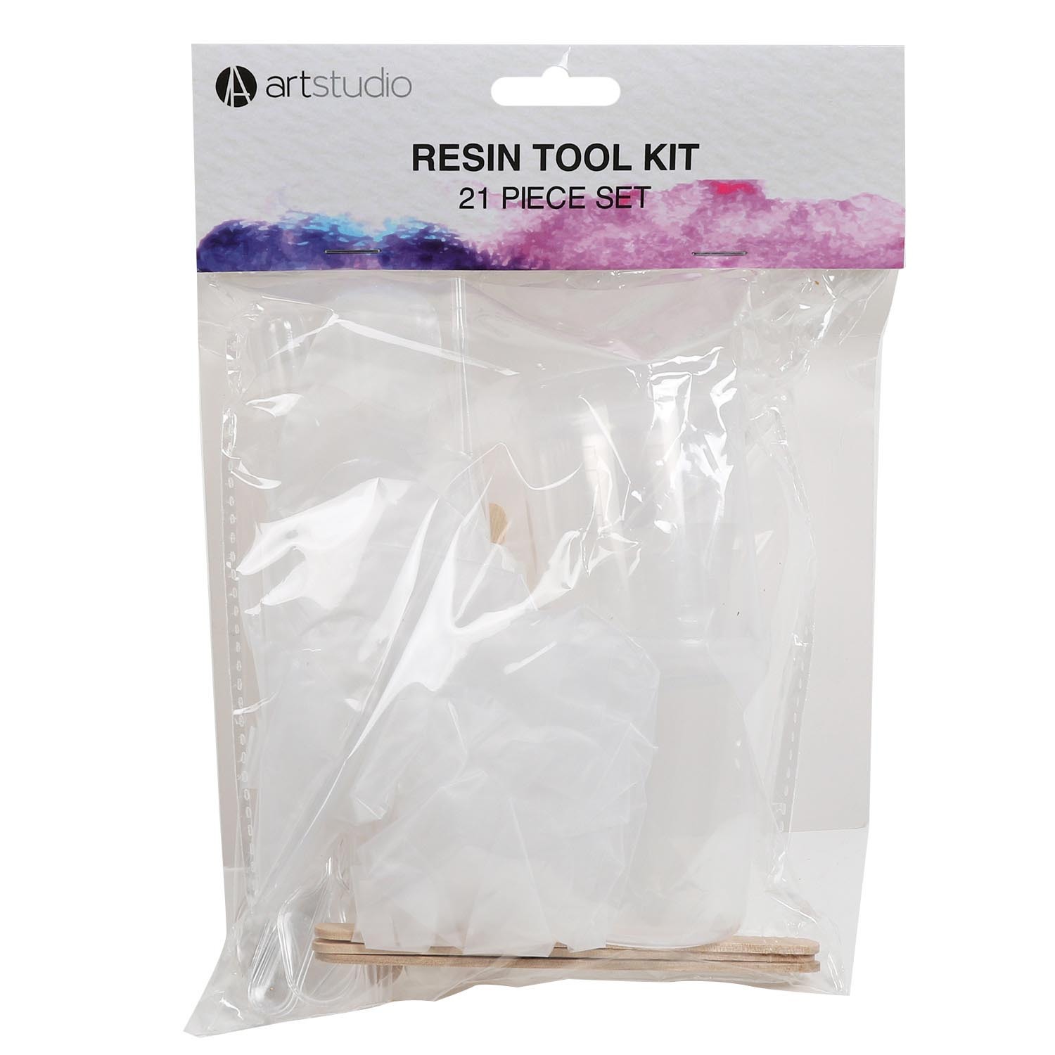Resin Tool Kit Image 1
