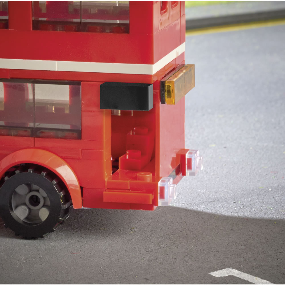 Wilko Blox London Bus Medium Set Image 3