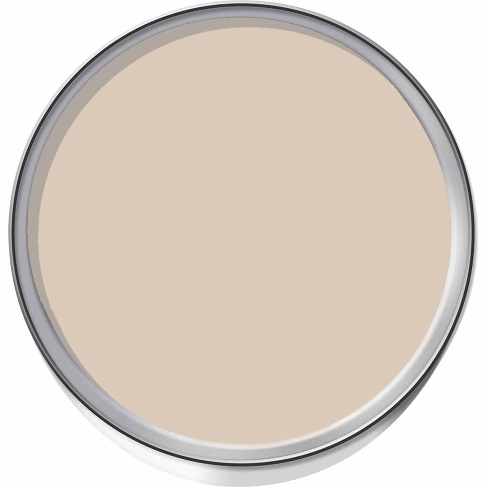 Crown Breatheasy Walls & Ceilings Toasted Almonds Matt Emulsion Paint 2.5L Image 3