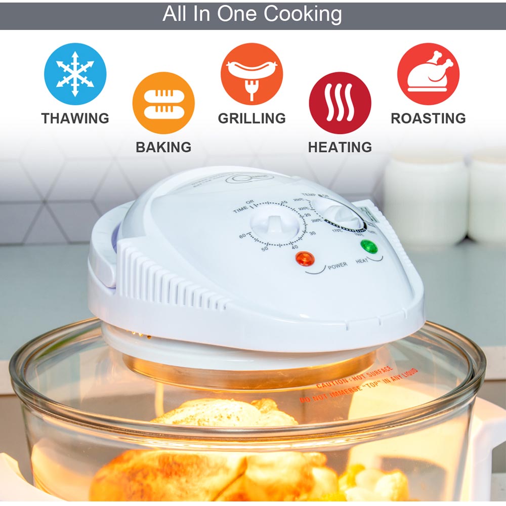 Halogen air fryer on sale wilko
