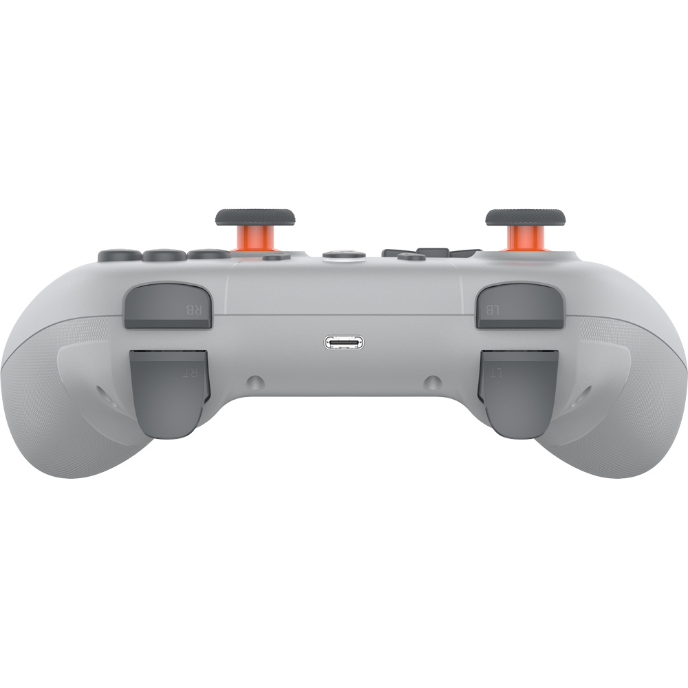 Maximus GameSir T4N Lite Light Grey NovaLite Wired and Wireless Controller Image 2