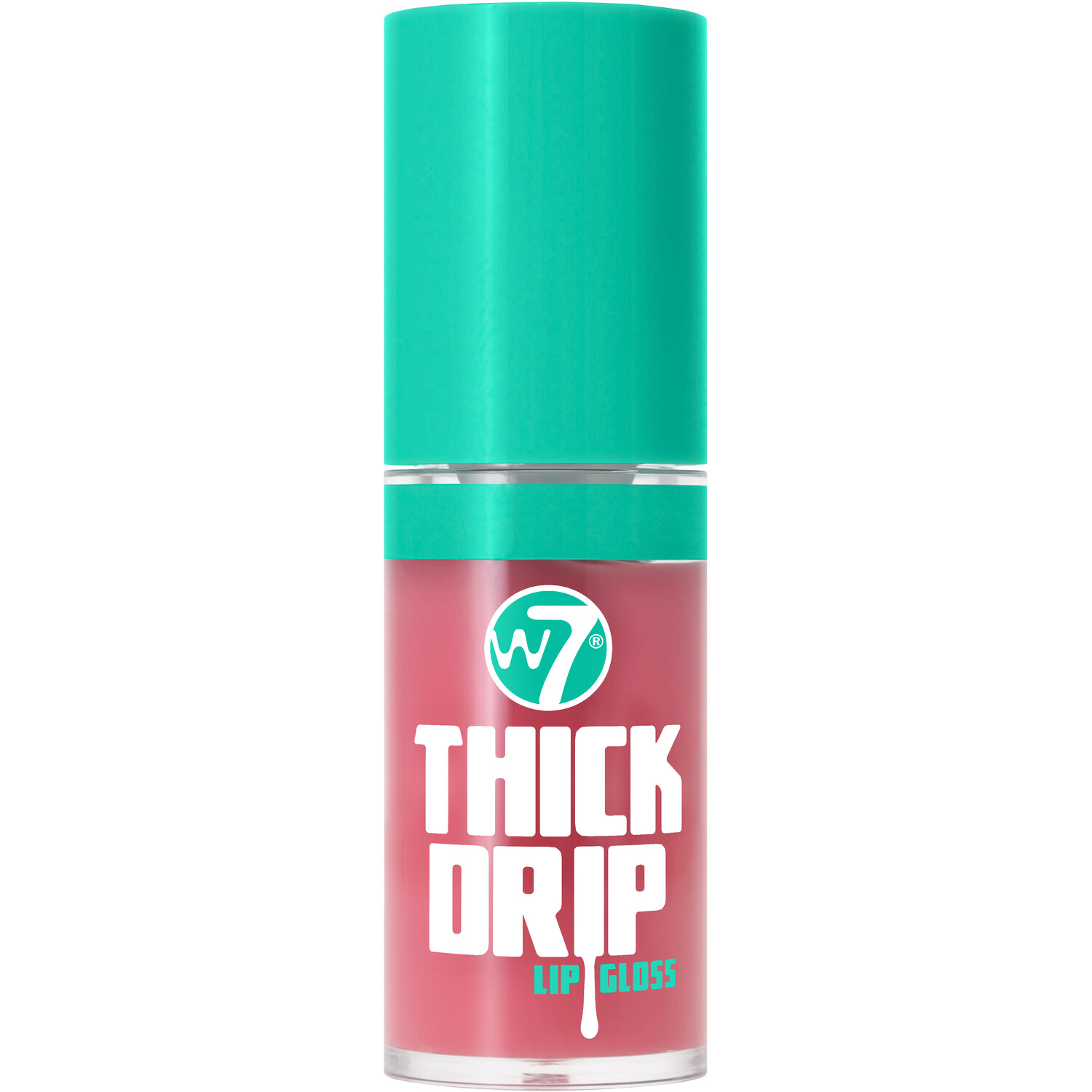 W7 Thick Drip Lip Gloss Image 2