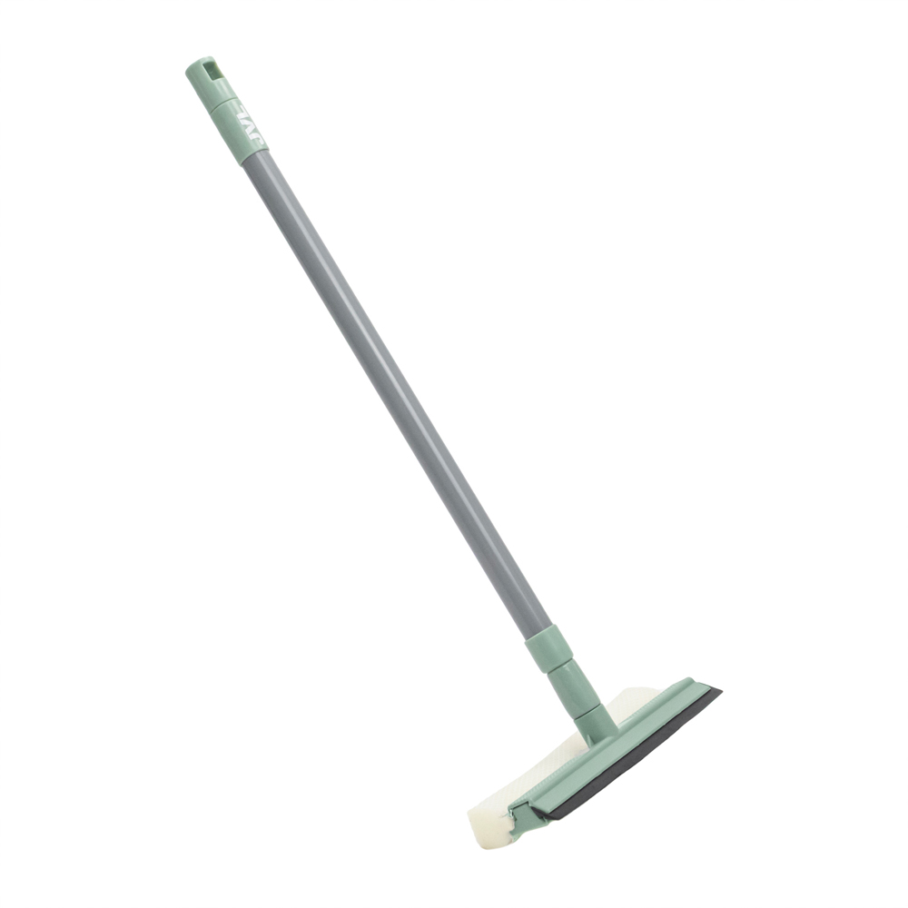 JVL Cleaning Grey Extendable Sponge Window Cleaner Image 3