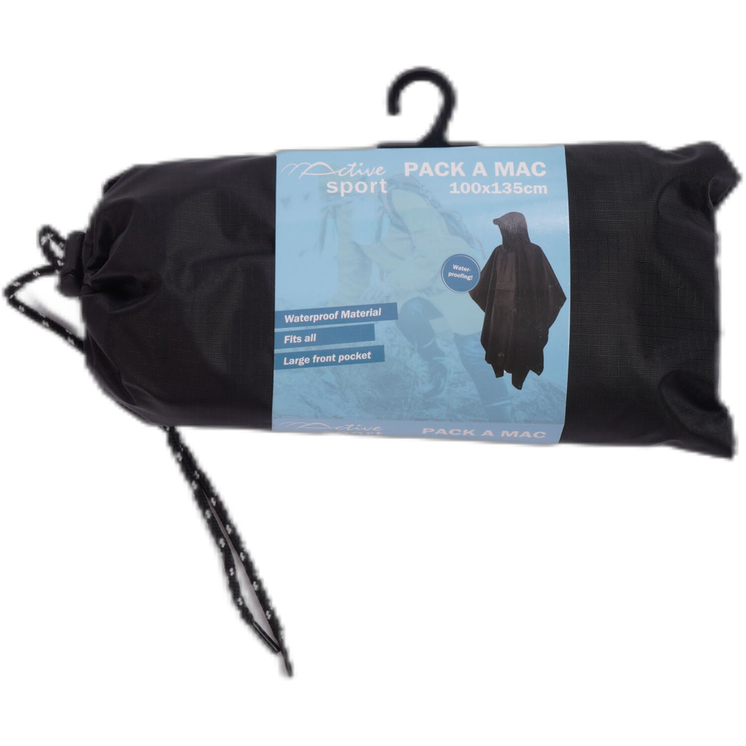 Pack a Mac - Black Image 1