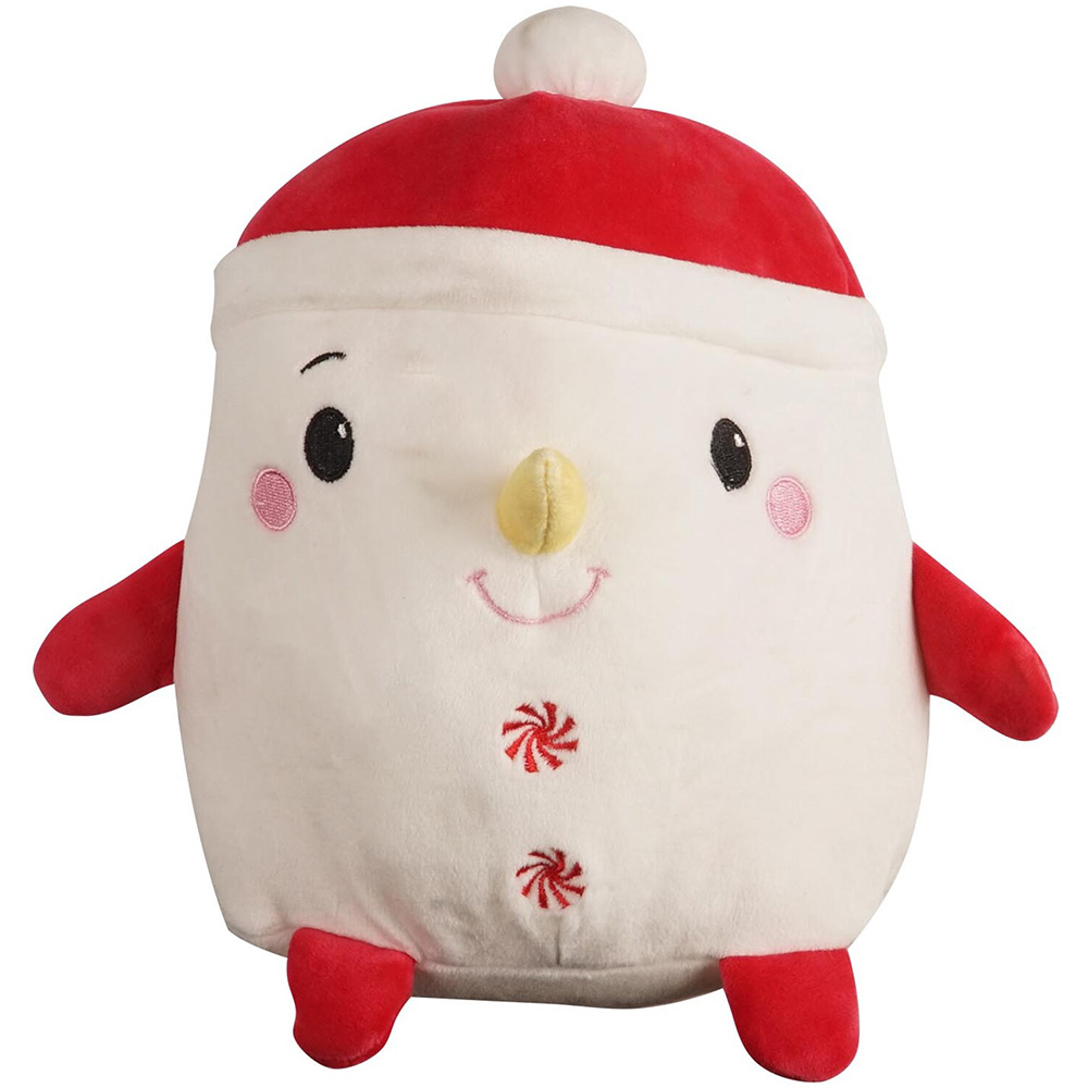 Imaginate Christmas Super Soft Animals Plush Toy Assorted Image 4