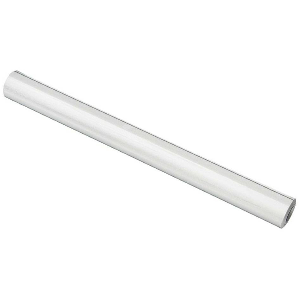 Living and Home Glossy White Self Adhesive PVC Wallpaper Image 2