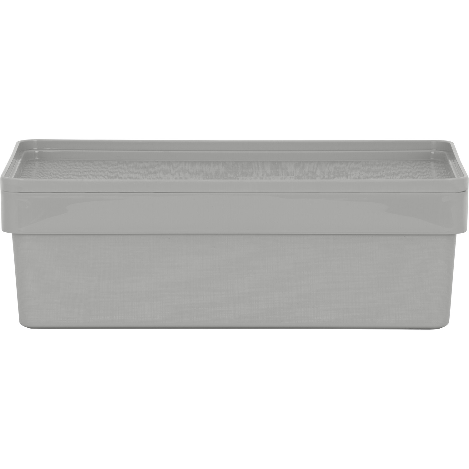 Studio Box and Lid  - Pebble / 11cm Image 3