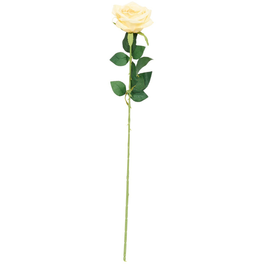 Artificial Rose Stem Image 8